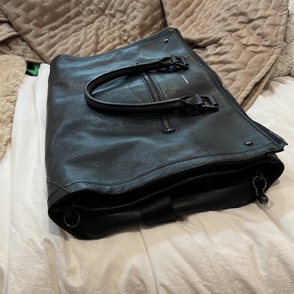 Hook & Albert travel bag leather - Picture 9 of 10